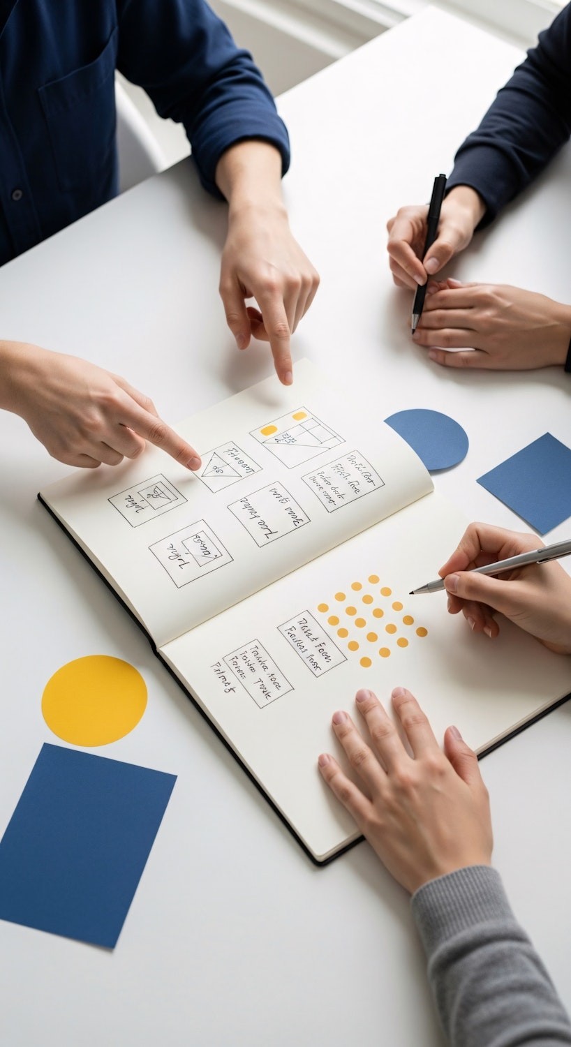 From Design Brief to Live Site – The New Agency Workflow