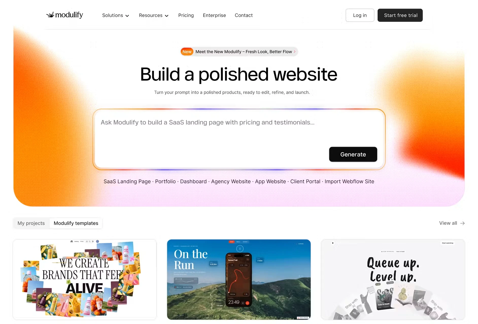 Modulify